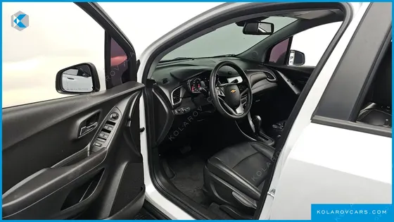 CHEVROLET (GM DAEWOO) TRAX 1.4 LT