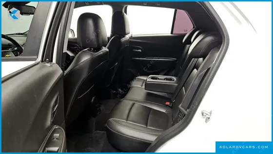 CHEVROLET (GM DAEWOO) TRAX 1.4 LT