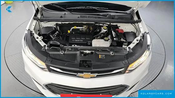CHEVROLET (GM DAEWOO) TRAX 1.4 LT