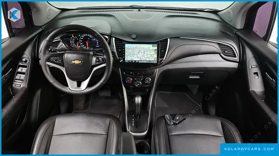 CHEVROLET (GM DAEWOO) TRAX 1.4 LT