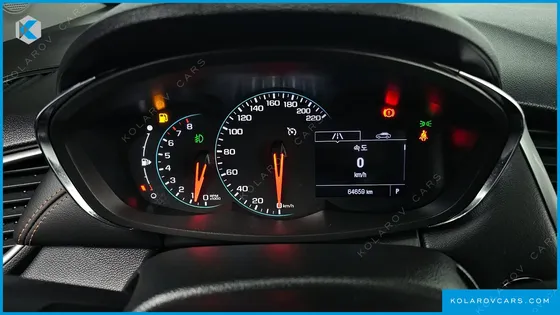 CHEVROLET (GM DAEWOO) TRAX 1.4 LT
