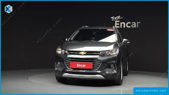CHEVROLET (GM DAEWOO) TRAX 1.6 DIESEL LT