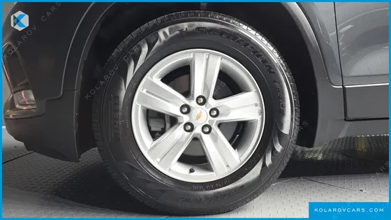 CHEVROLET (GM DAEWOO) TRAX 1.6 DIESEL LT