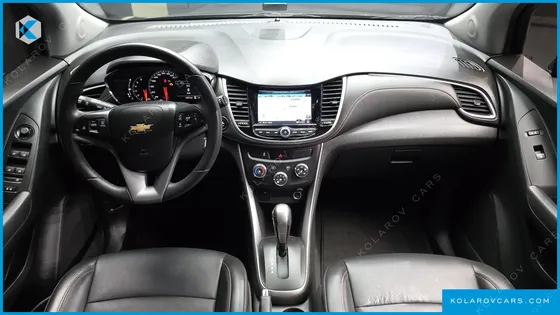 CHEVROLET (GM DAEWOO) TRAX 1.6 DIESEL LT