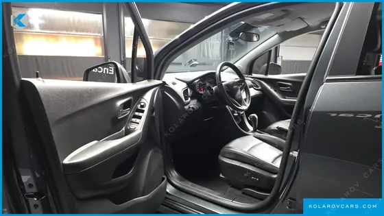 CHEVROLET (GM DAEWOO) TRAX 1.6 DIESEL LT