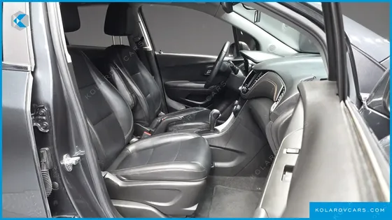 CHEVROLET (GM DAEWOO) TRAX 1.6 DIESEL LT