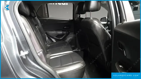 CHEVROLET (GM DAEWOO) TRAX 1.6 DIESEL LT