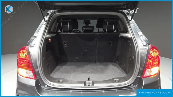 CHEVROLET (GM DAEWOO) TRAX 1.6 DIESEL LT