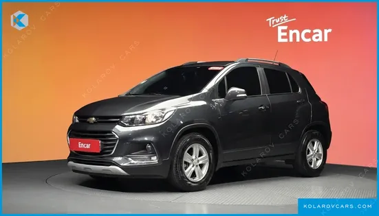 CHEVROLET (GM DAEWOO) TRAX 1.6 DIESEL LT