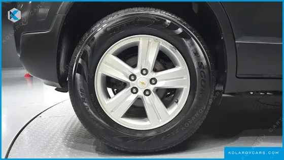CHEVROLET (GM DAEWOO) TRAX 1.6 DIESEL LT