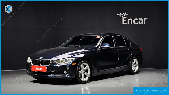 BMW 3 SERIES 320D