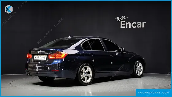 BMW 3 SERIES 320D