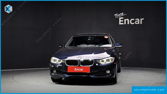 BMW 3 SERIES 320D