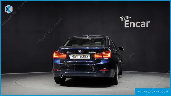 BMW 3 SERIES 320D
