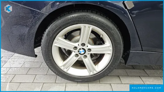 BMW 3 SERIES 320D