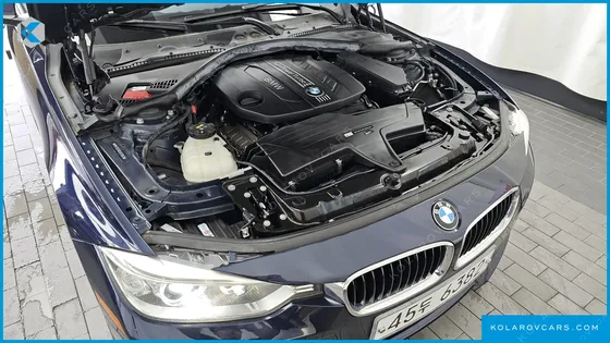 BMW 3 SERIES 320D