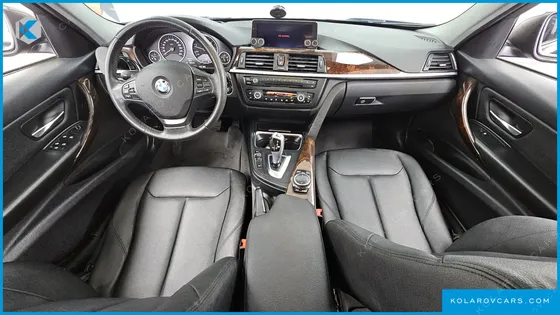 BMW 3 SERIES 320D