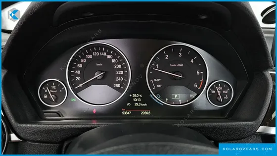 BMW 3 SERIES 320D