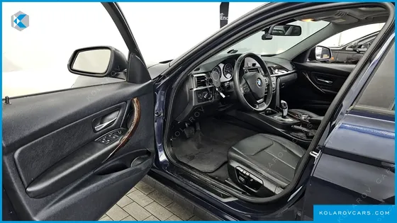 BMW 3 SERIES 320D