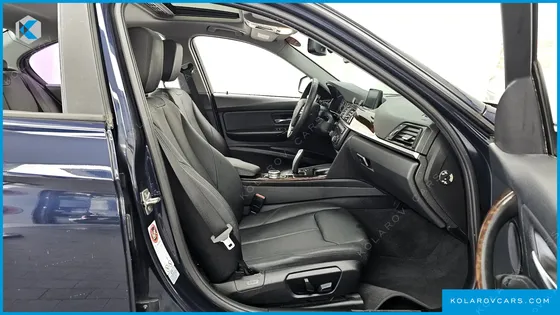 BMW 3 SERIES 320D