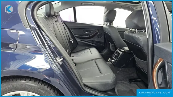 BMW 3 SERIES 320D