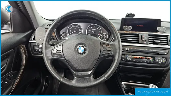BMW 3 SERIES 320D