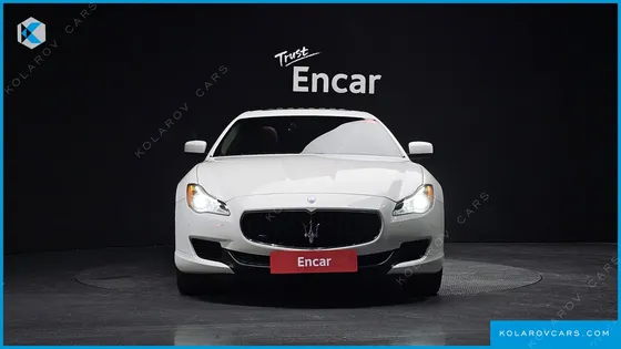 MASERATI QUATTROPORTE 3.0 V6