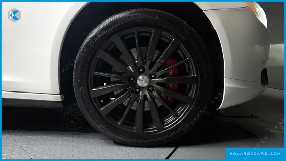 MASERATI QUATTROPORTE 3.0 V6