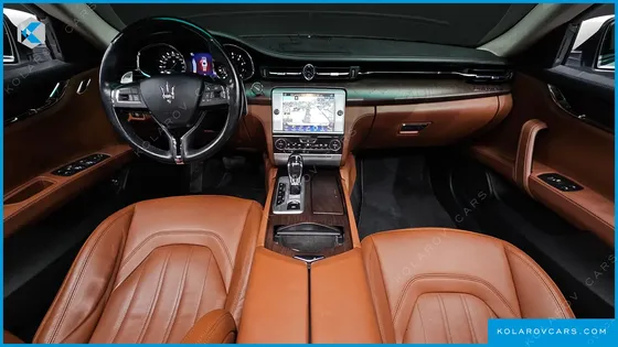 MASERATI QUATTROPORTE 3.0 V6