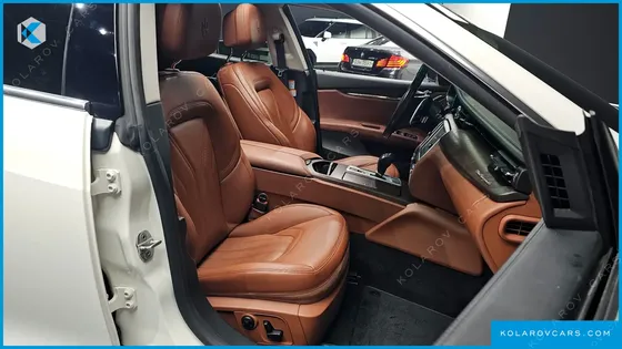 MASERATI QUATTROPORTE 3.0 V6