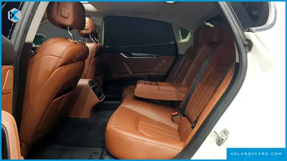 MASERATI QUATTROPORTE 3.0 V6