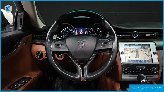MASERATI QUATTROPORTE 3.0 V6