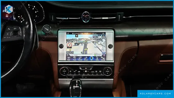 MASERATI QUATTROPORTE 3.0 V6