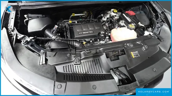 CHEVROLET (GM DAEWOO) TRAX 1.4 LT