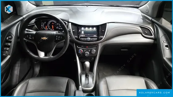 CHEVROLET (GM DAEWOO) TRAX 1.4 LT