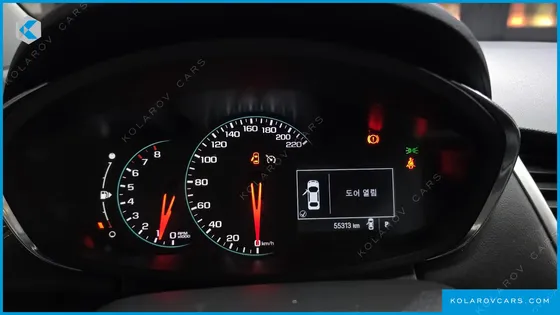 CHEVROLET (GM DAEWOO) TRAX 1.4 LT