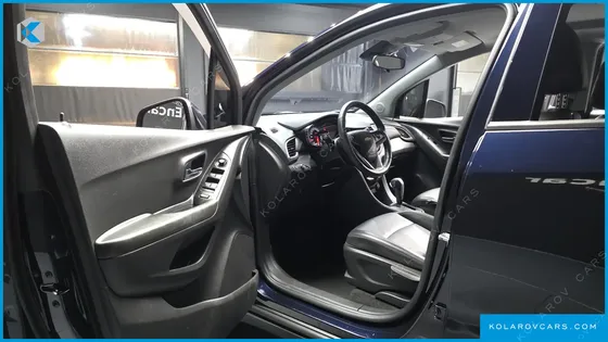 CHEVROLET (GM DAEWOO) TRAX 1.4 LT