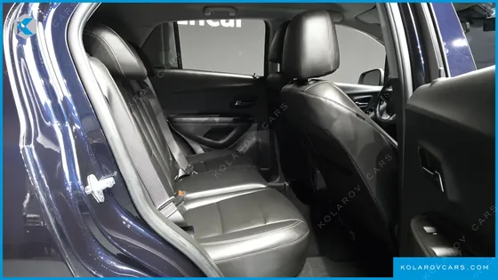 CHEVROLET (GM DAEWOO) TRAX 1.4 LT
