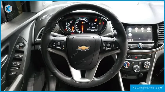 CHEVROLET (GM DAEWOO) TRAX 1.4 LT