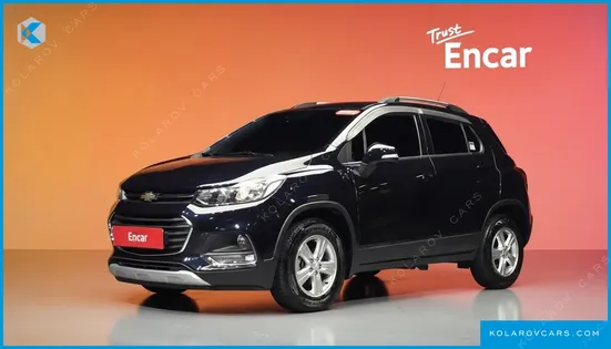 CHEVROLET (GM DAEWOO) TRAX 1.4 LT
