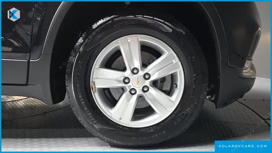 CHEVROLET (GM DAEWOO) TRAX 1.4 LT