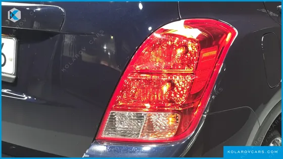 CHEVROLET (GM DAEWOO) TRAX 1.4 LT
