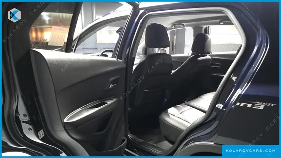 CHEVROLET (GM DAEWOO) TRAX 1.4 LT