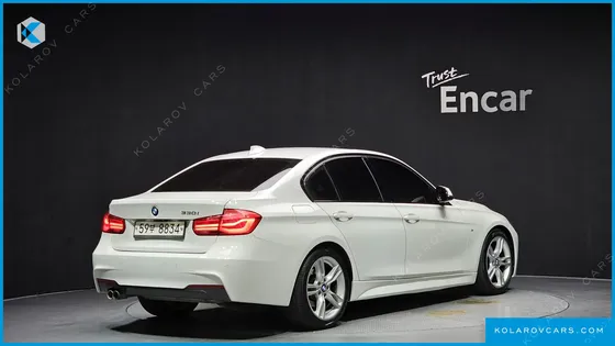 BMW 3 SERIES 330I M SPORT