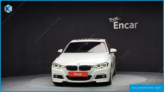 BMW 3 SERIES 330I M SPORT