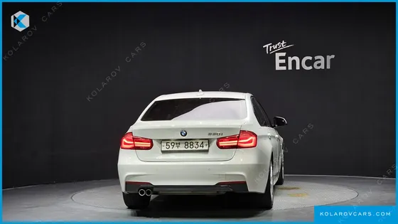 BMW 3 SERIES 330I M SPORT