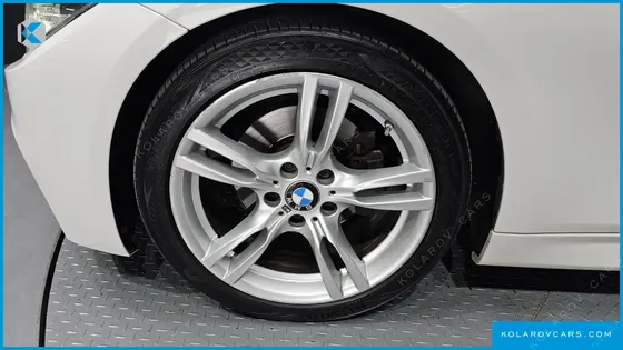 BMW 3 SERIES 330I M SPORT