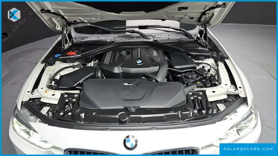 BMW 3 SERIES 330I M SPORT