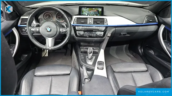 BMW 3 SERIES 330I M SPORT