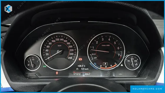BMW 3 SERIES 330I M SPORT